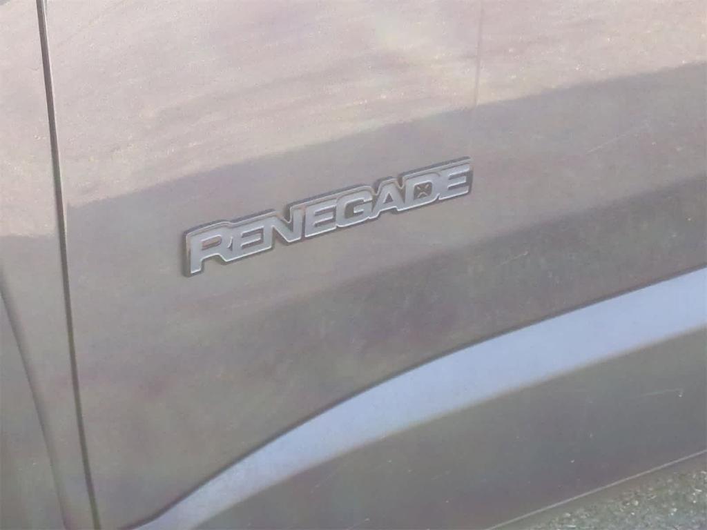 used 2016 Jeep Renegade car, priced at $8,985
