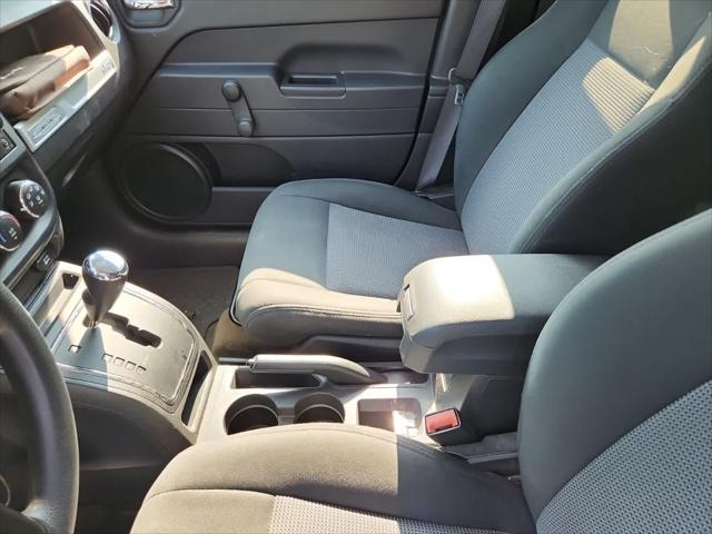 used 2017 Jeep Compass car, priced at $11,850
