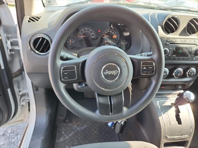 used 2017 Jeep Compass car, priced at $11,850