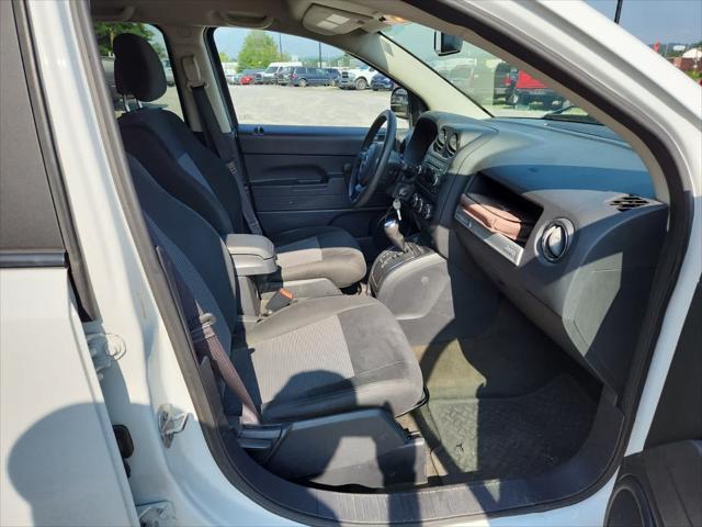 used 2017 Jeep Compass car, priced at $11,850