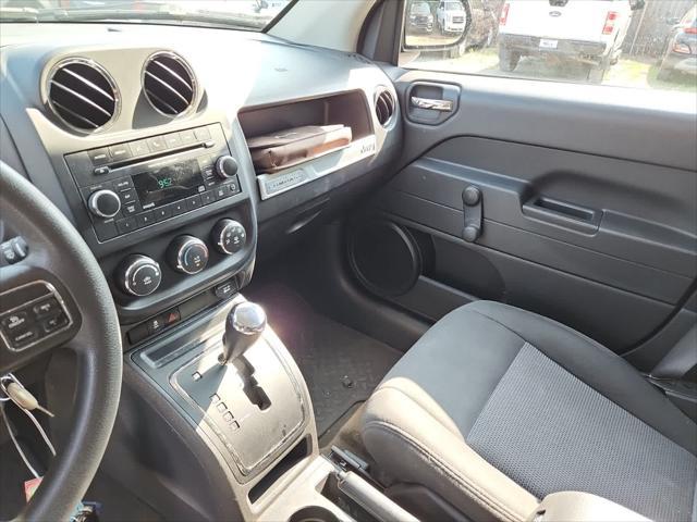 used 2017 Jeep Compass car, priced at $11,850
