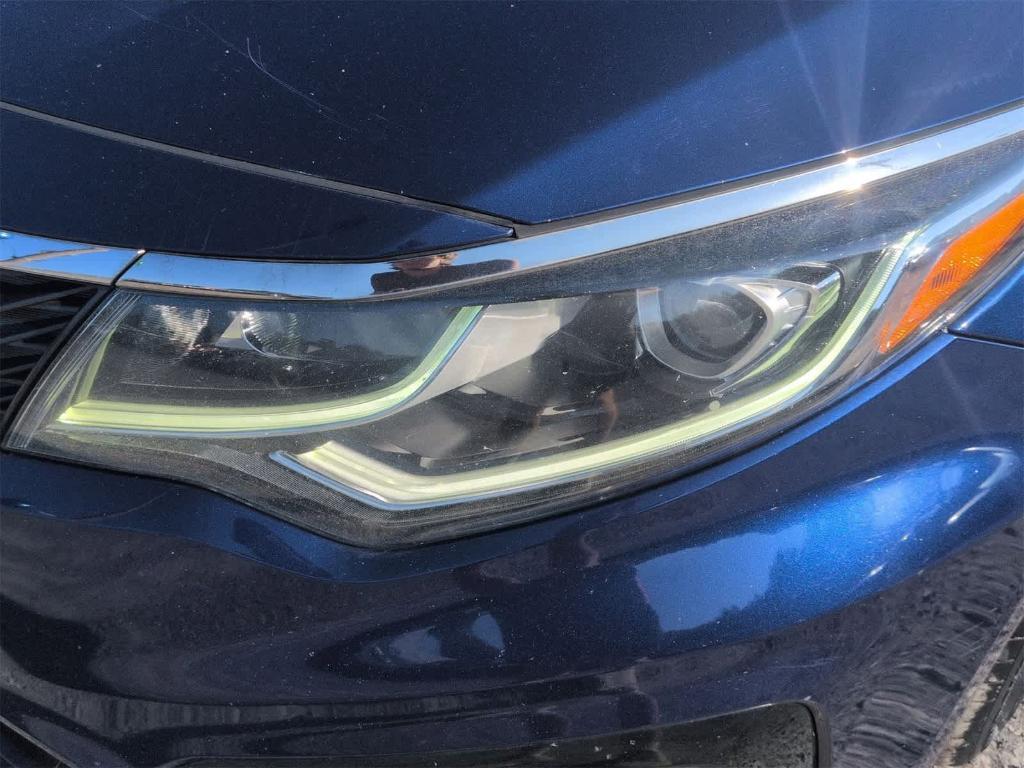 used 2020 Kia Optima car, priced at $11,500