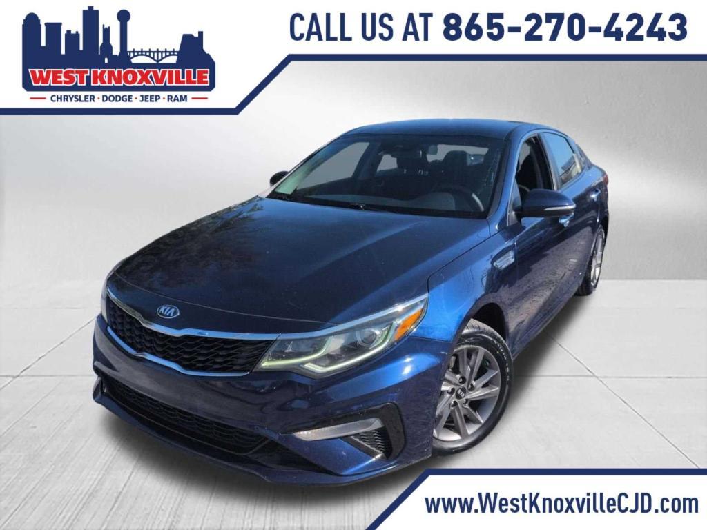 used 2020 Kia Optima car, priced at $11,500