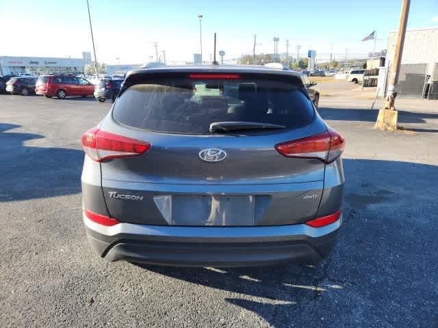 used 2017 Hyundai Tucson car, priced at $16,000