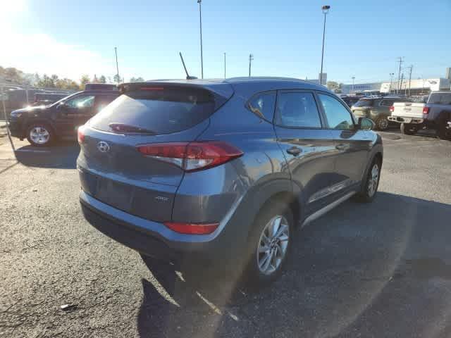 used 2017 Hyundai Tucson car, priced at $16,000