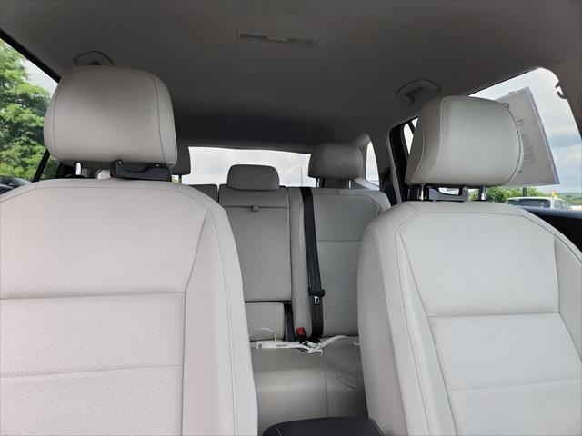 used 2021 Volkswagen Tiguan car, priced at $17,995