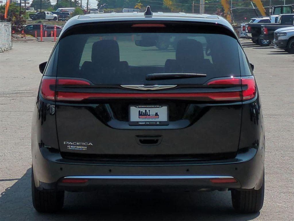 new 2025 Chrysler Pacifica car, priced at $39,000