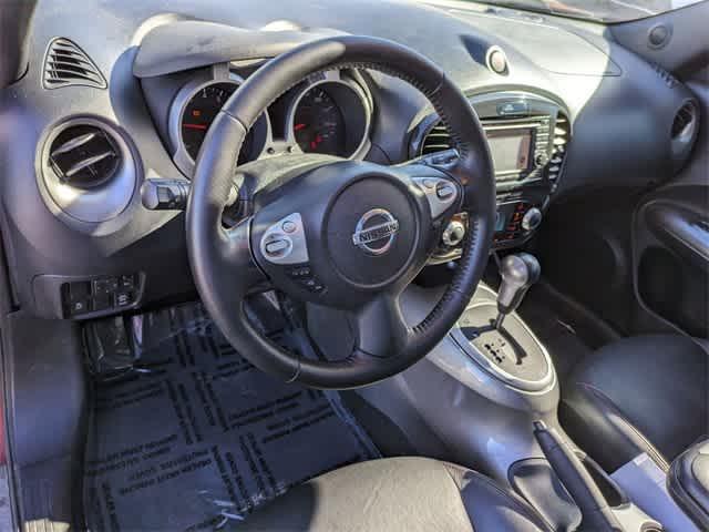 used 2012 Nissan Juke car, priced at $6,960