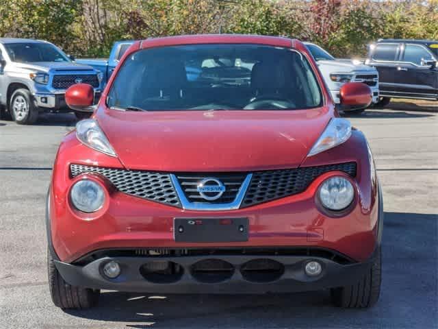 used 2012 Nissan Juke car, priced at $6,960