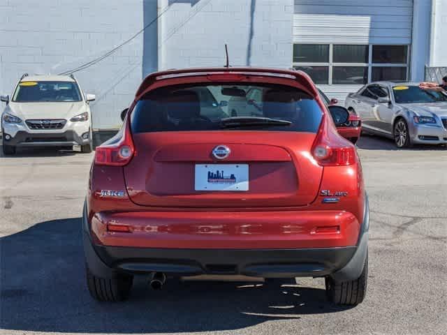 used 2012 Nissan Juke car, priced at $6,960