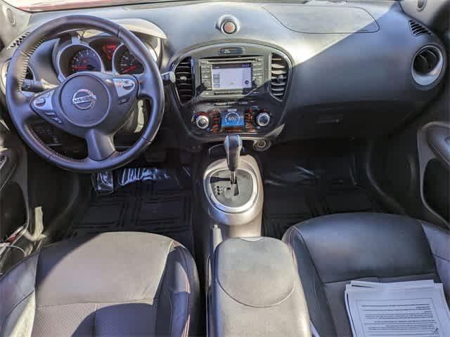 used 2012 Nissan Juke car, priced at $6,960