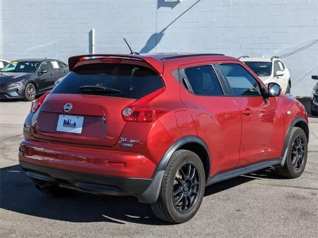 used 2012 Nissan Juke car, priced at $6,960