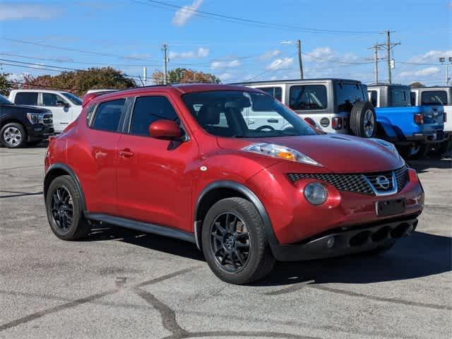 used 2012 Nissan Juke car, priced at $6,960