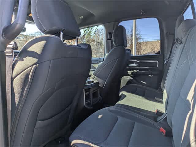 used 2021 Ram 1500 car, priced at $25,850