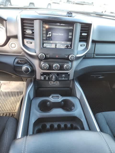 used 2021 Ram 1500 car, priced at $28,795