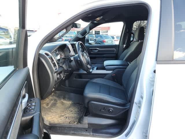 used 2021 Ram 1500 car, priced at $28,795