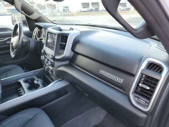 used 2021 Ram 1500 car, priced at $28,795