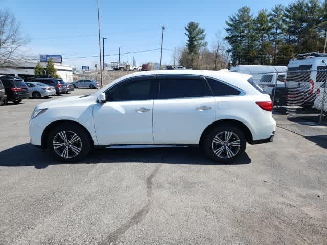 used 2018 Acura MDX car, priced at $20,650