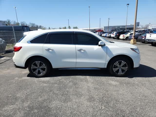 used 2018 Acura MDX car, priced at $20,650