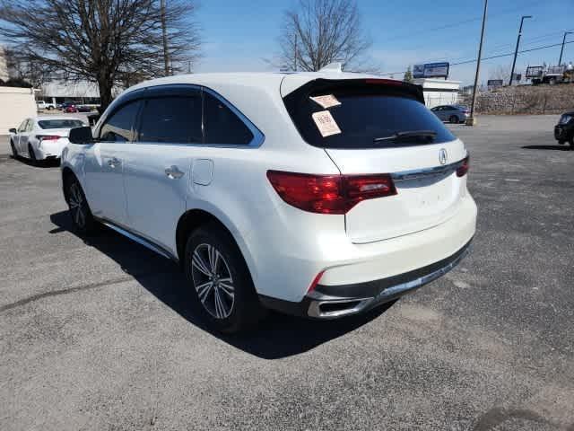 used 2018 Acura MDX car, priced at $20,650