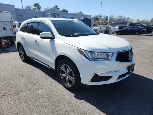 used 2018 Acura MDX car, priced at $20,650