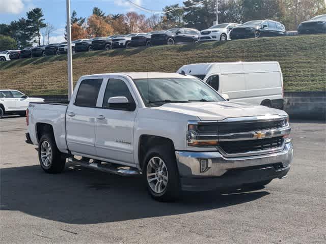 used 2017 Chevrolet Silverado 1500 car, priced at $20,500