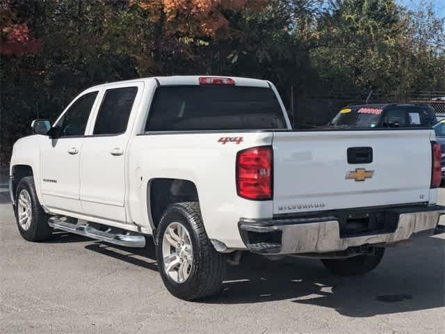 used 2017 Chevrolet Silverado 1500 car, priced at $20,500