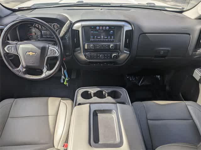 used 2017 Chevrolet Silverado 1500 car, priced at $20,500