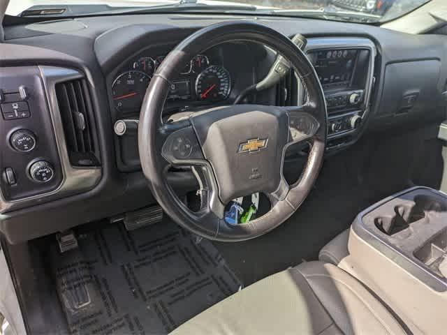 used 2017 Chevrolet Silverado 1500 car, priced at $20,500