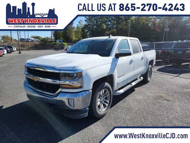 used 2017 Chevrolet Silverado 1500 car, priced at $23,530