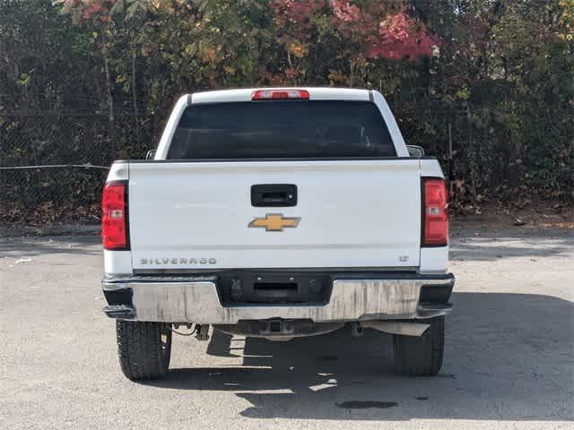 used 2017 Chevrolet Silverado 1500 car, priced at $20,500