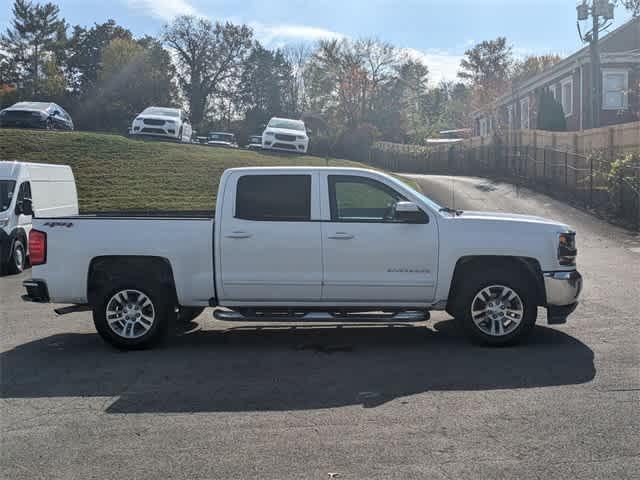 used 2017 Chevrolet Silverado 1500 car, priced at $20,500