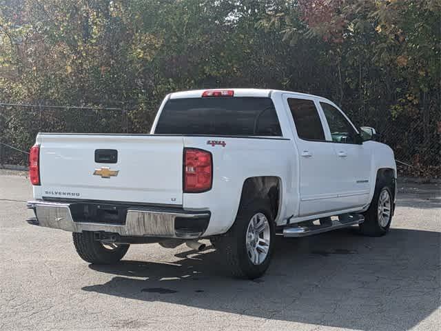 used 2017 Chevrolet Silverado 1500 car, priced at $20,500