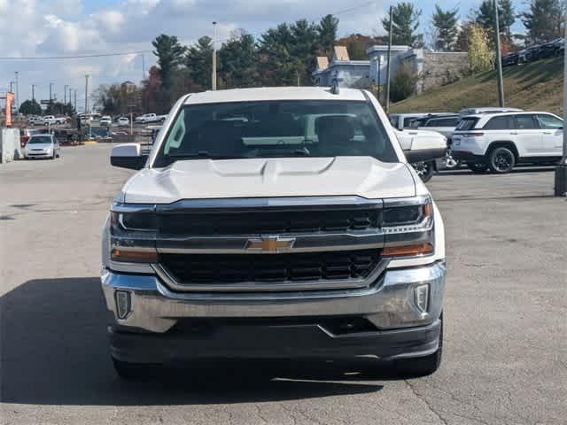 used 2017 Chevrolet Silverado 1500 car, priced at $20,500