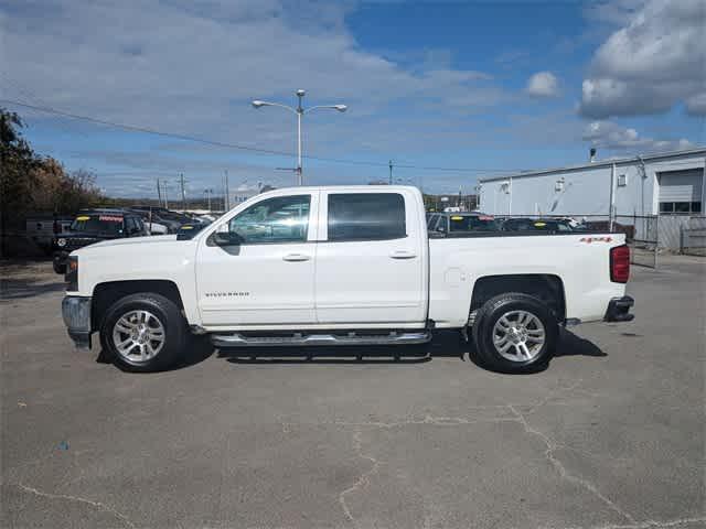 used 2017 Chevrolet Silverado 1500 car, priced at $20,500