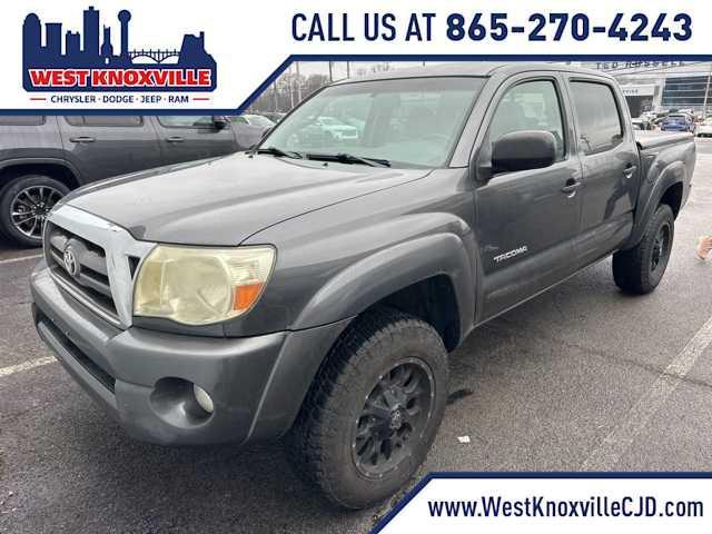 used 2010 Toyota Tacoma car, priced at $11,950