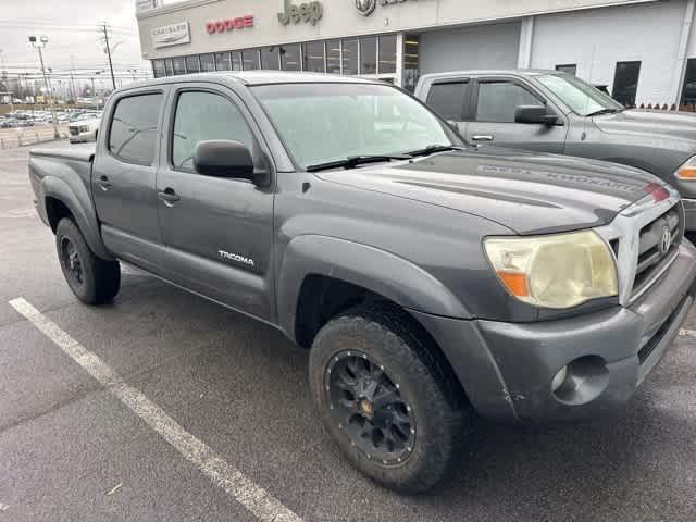 used 2010 Toyota Tacoma car, priced at $11,950