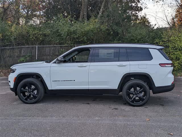 new 2025 Jeep Grand Cherokee L car, priced at $38,830