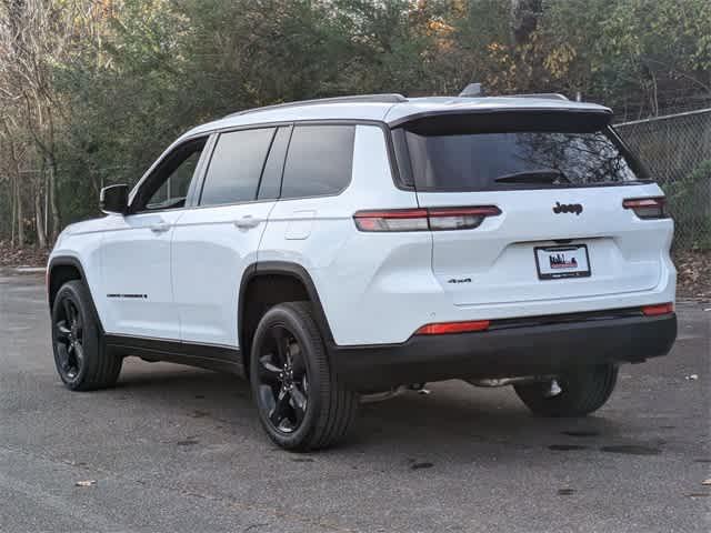 new 2025 Jeep Grand Cherokee L car, priced at $40,995