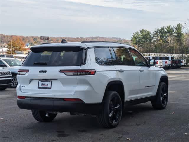 new 2025 Jeep Grand Cherokee L car, priced at $38,830