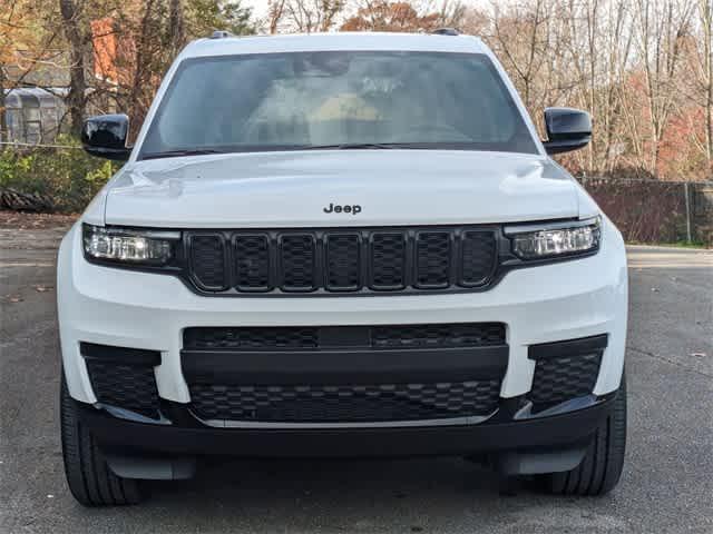 new 2025 Jeep Grand Cherokee L car, priced at $40,995