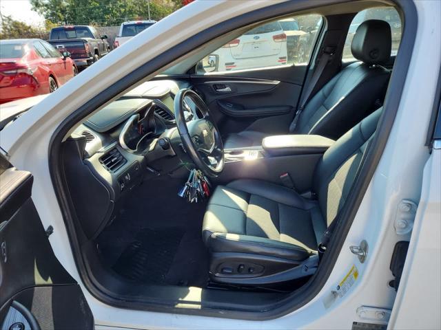 used 2017 Chevrolet Impala car, priced at $13,987