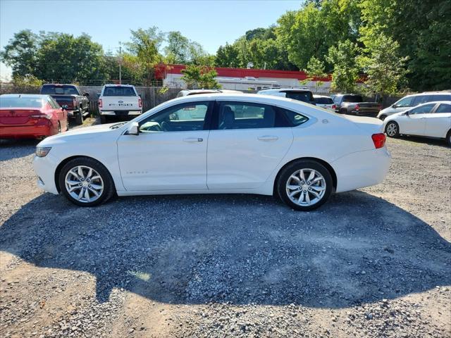used 2017 Chevrolet Impala car, priced at $13,987