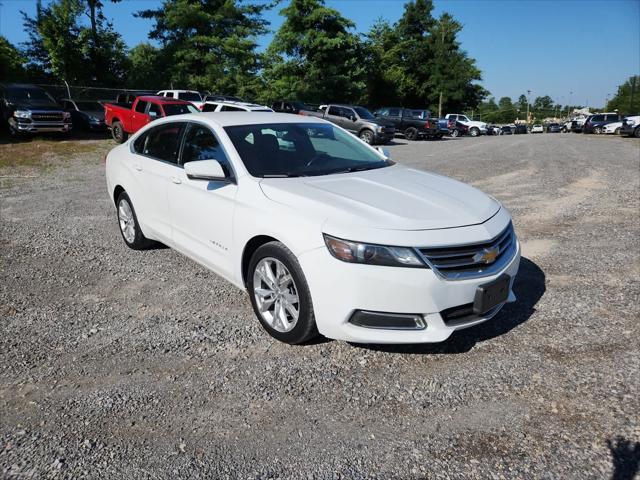 used 2017 Chevrolet Impala car, priced at $13,987