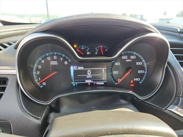 used 2017 Chevrolet Impala car, priced at $13,987
