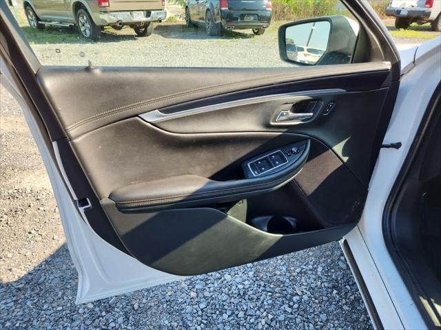 used 2017 Chevrolet Impala car, priced at $13,987