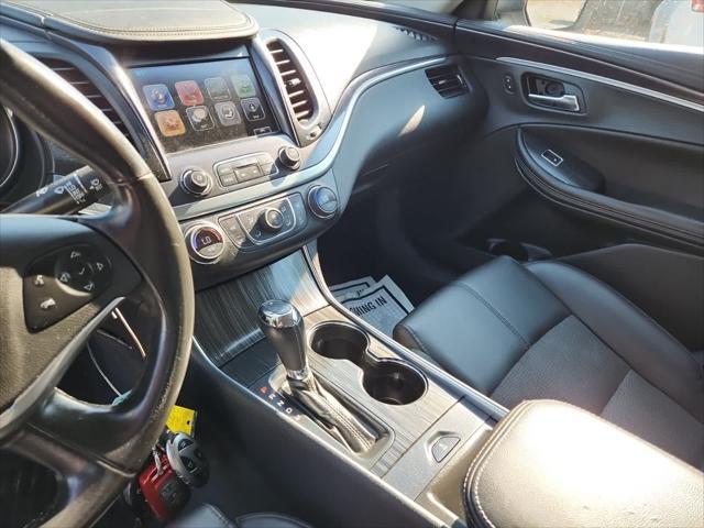 used 2017 Chevrolet Impala car, priced at $13,987