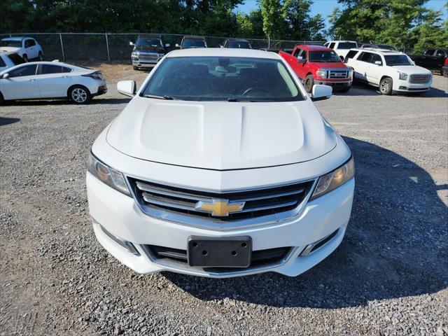 used 2017 Chevrolet Impala car, priced at $13,987