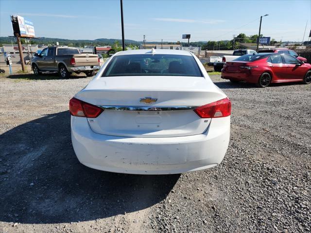 used 2017 Chevrolet Impala car, priced at $13,987