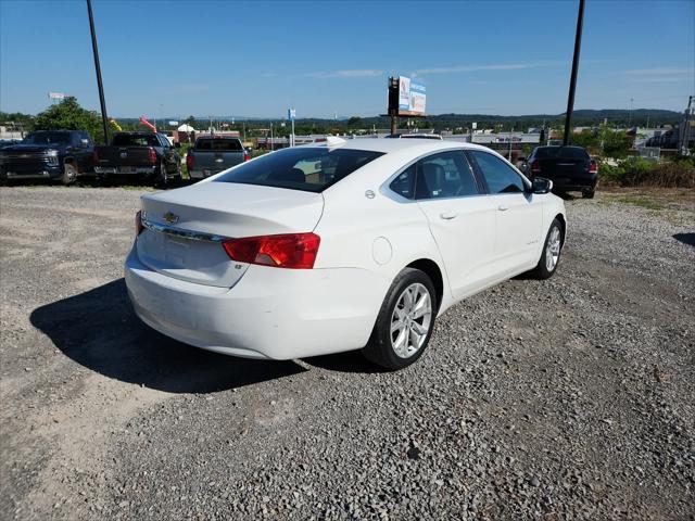 used 2017 Chevrolet Impala car, priced at $13,987